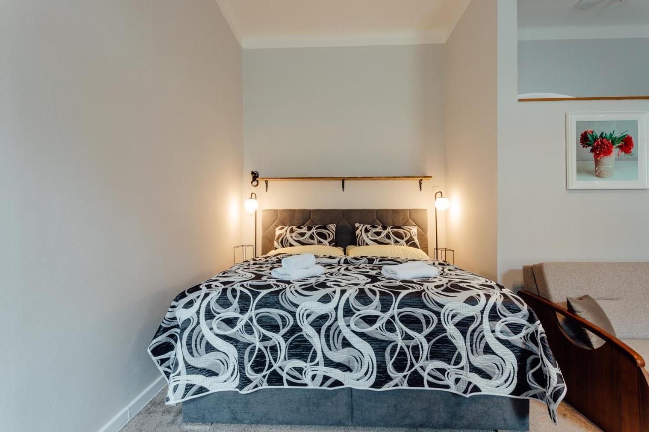Botanicky Dvor Aparthotel Banská Štiavnica Buitenkant foto