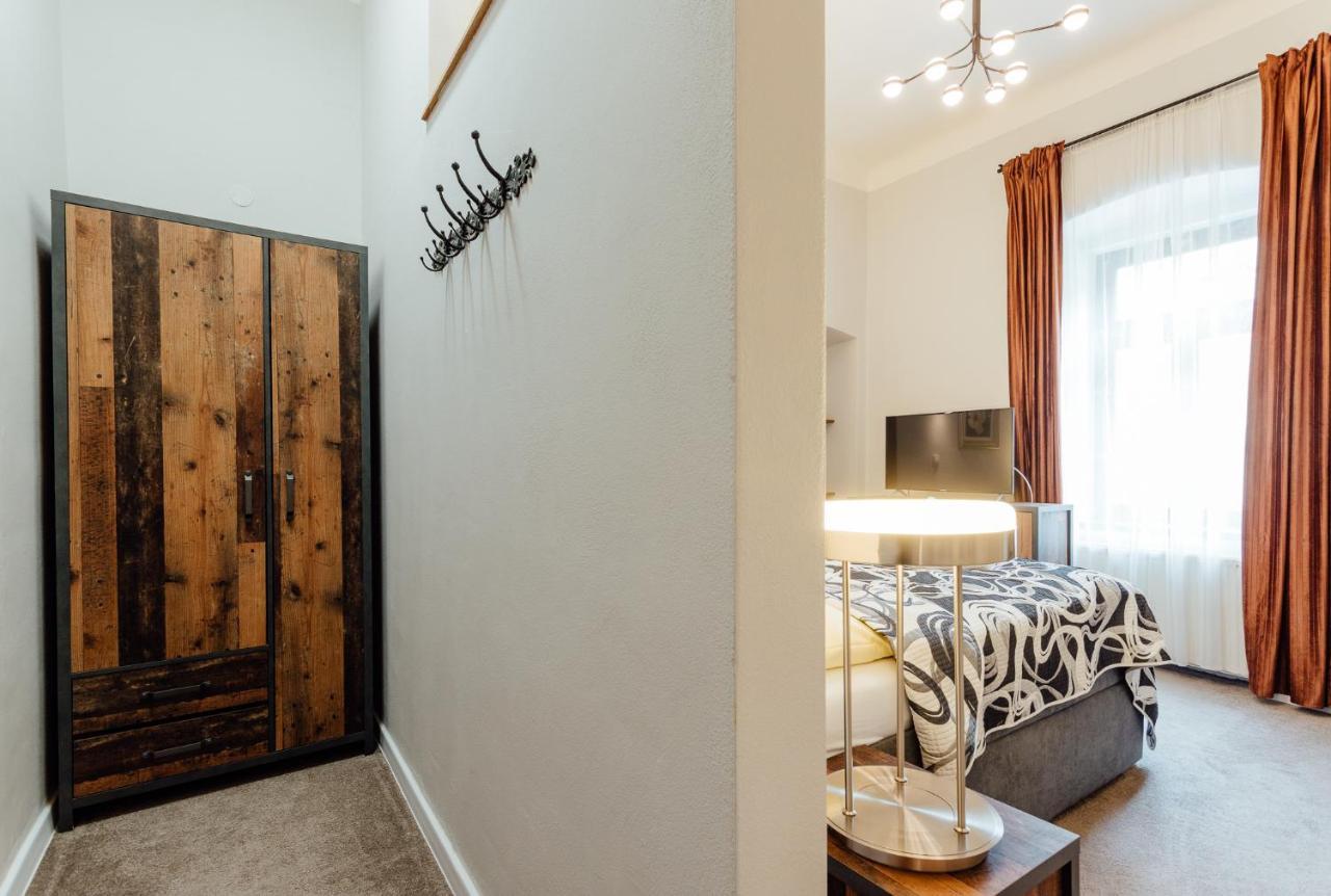 Botanicky Dvor Aparthotel Banská Štiavnica Buitenkant foto