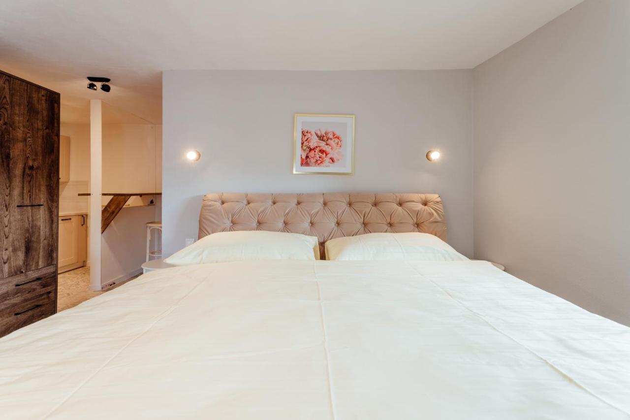 Botanicky Dvor Aparthotel Banská Štiavnica Buitenkant foto