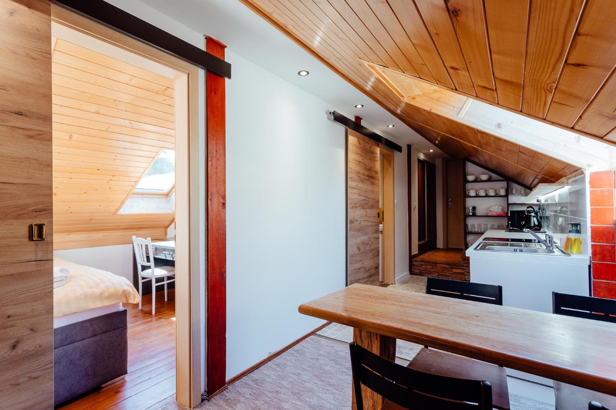 Botanicky Dvor Aparthotel Banská Štiavnica Buitenkant foto