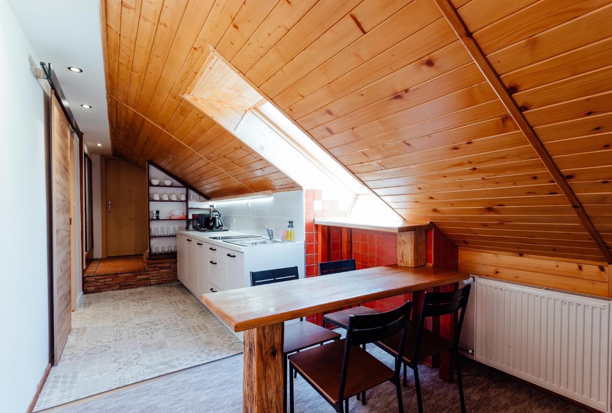 Botanicky Dvor Aparthotel Banská Štiavnica Buitenkant foto