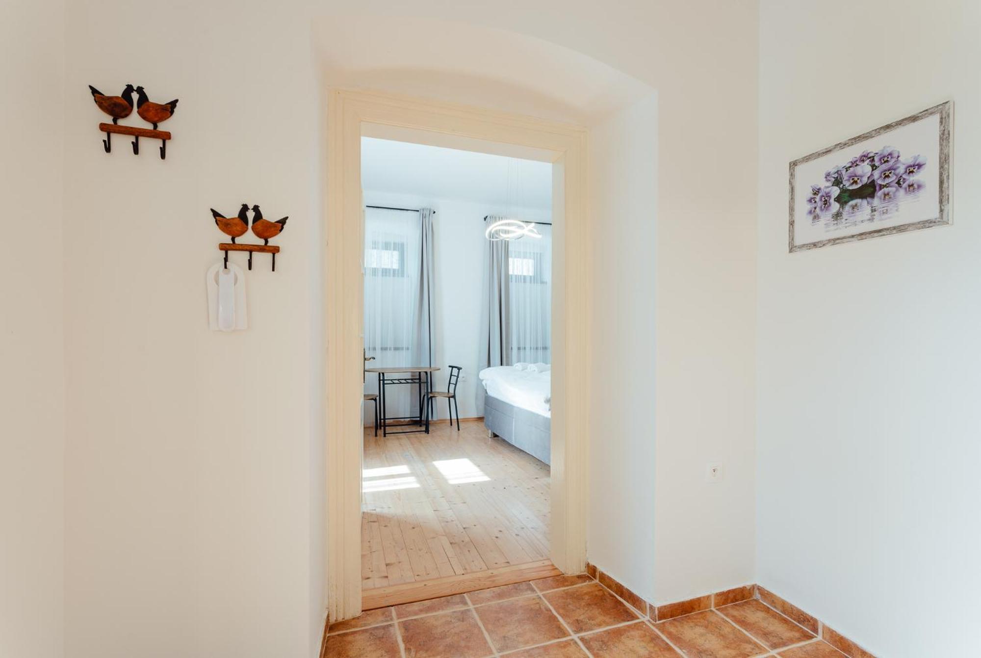 Botanicky Dvor Aparthotel Banská Štiavnica Buitenkant foto