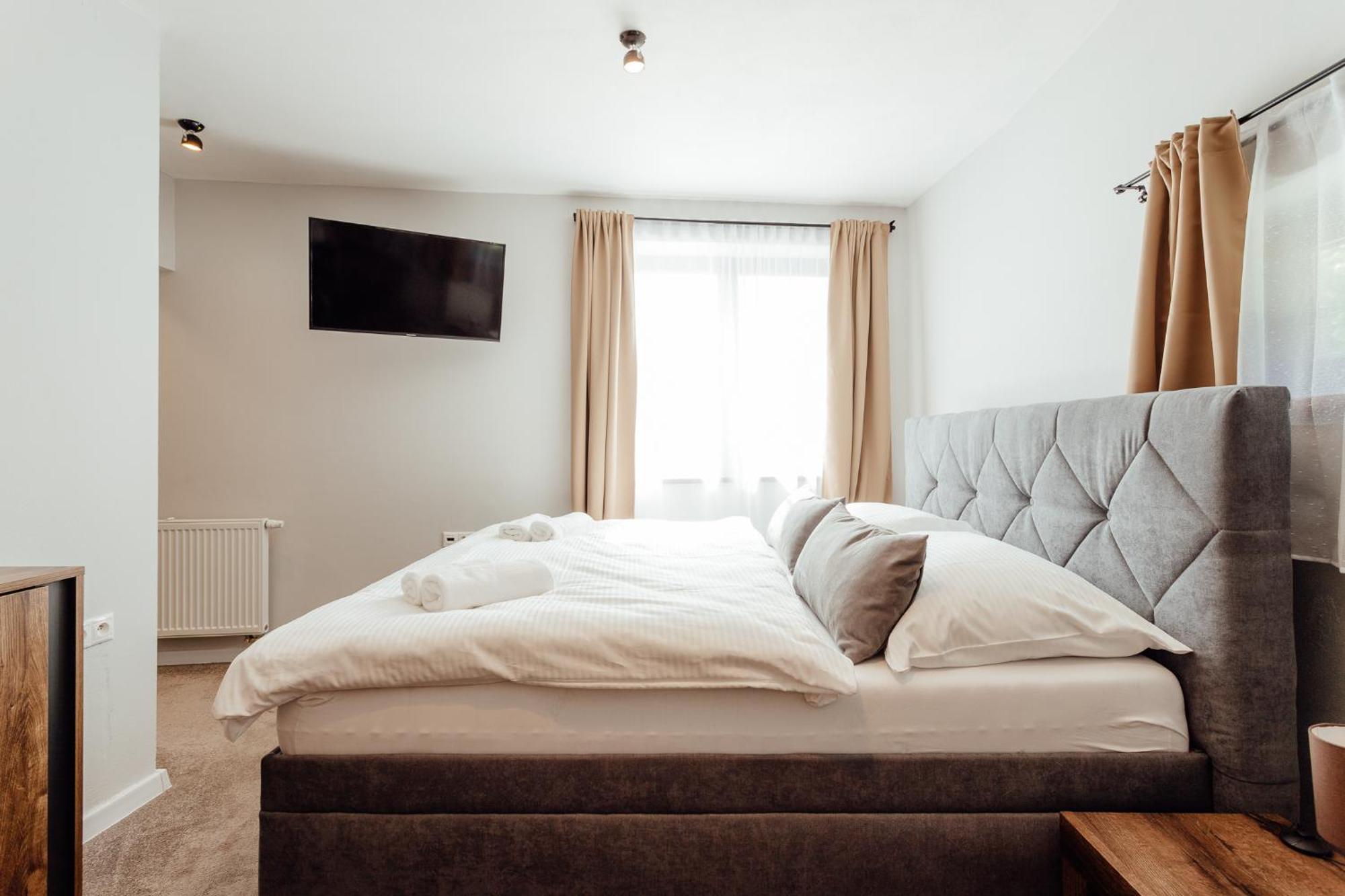 Botanicky Dvor Aparthotel Banská Štiavnica Buitenkant foto