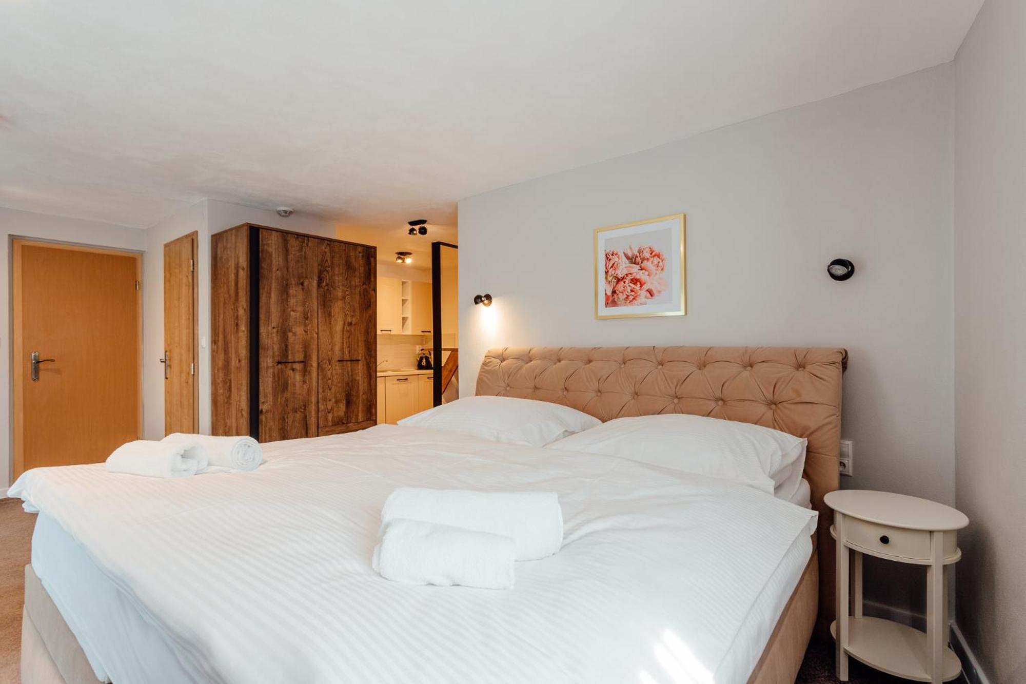 Botanicky Dvor Aparthotel Banská Štiavnica Buitenkant foto