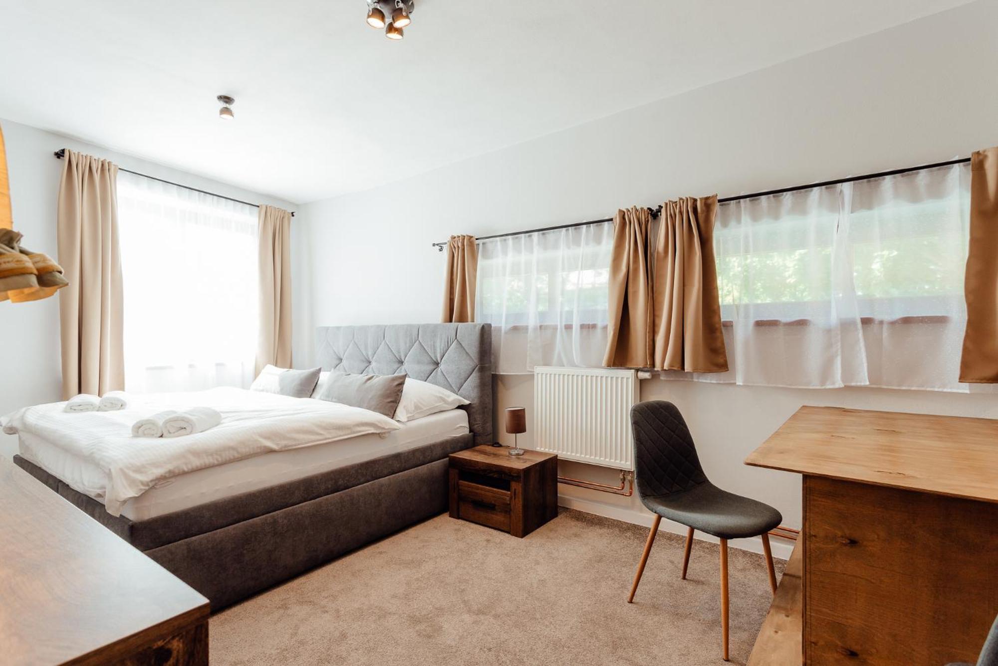 Botanicky Dvor Aparthotel Banská Štiavnica Buitenkant foto