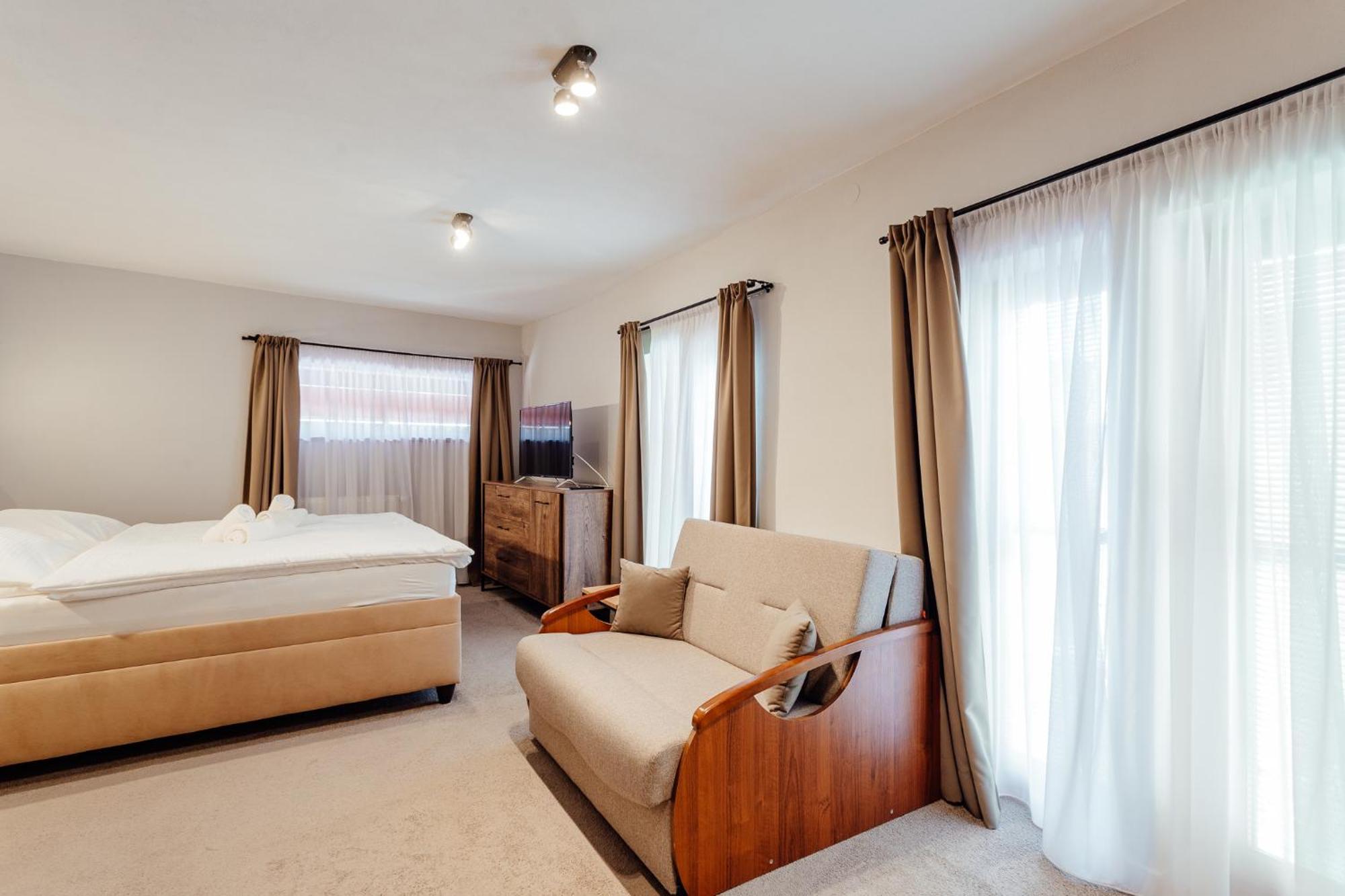 Botanicky Dvor Aparthotel Banská Štiavnica Buitenkant foto