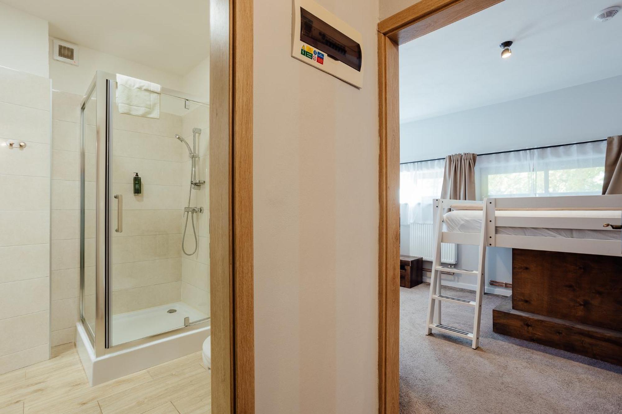 Botanicky Dvor Aparthotel Banská Štiavnica Buitenkant foto